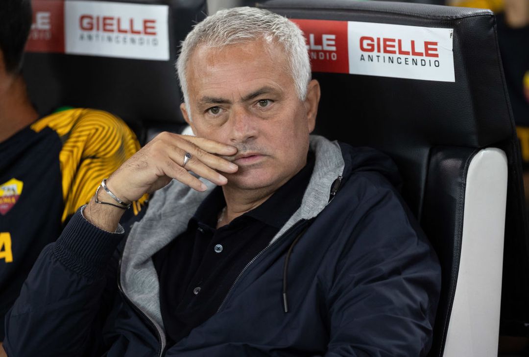 Udinese-Roma 4-0 – FOTO GALLERY - immagine 8