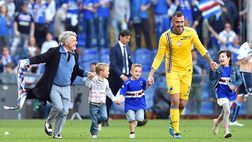 Samp, Viviano ai saluti: “Devo accettare scelte già fatte. Un privilegio indossare questa maglia…”