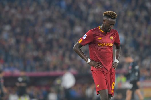 Getty Images Abraham, Mourinho e i tifosi lo difendono ma così non va: 12 gare senza gol- immagine 2