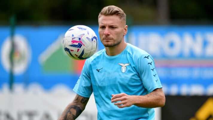 Lazio, 2-0 in amichevole: Luis Alberto titolare dopo il caso, bis Immobile e stop Cataldi - immagine 1