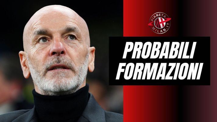 Probabili formazioni Milan-Salernitana Serie A 2022-2023