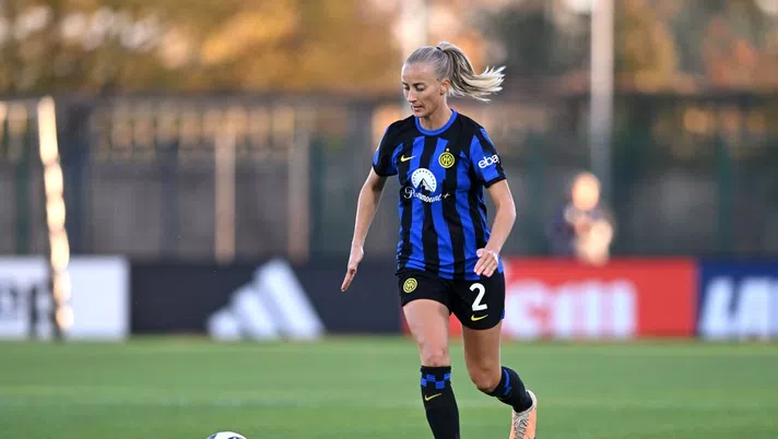 Inter Women, UFFICIALE: Sønstevold ceduta alla Roma a titolo definitivo - immagine 1
