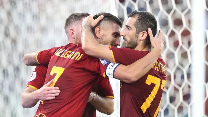Getty Images Capitan Pellegrini, la “connessione” della Roma di Mou - immagine 1