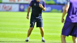 Conferenza Fiorentina, Pioli: ”Sanchez titolare domani, Thereau e Badelj indisponibili. E su Laurini..”