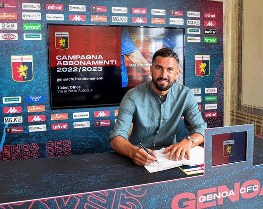 Coda Genoa