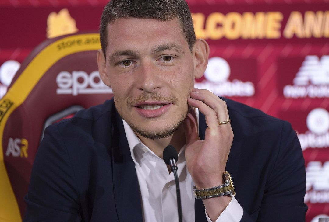 La conferenza stampa di presentazione di Belotti – FOTO GALLERY - immagine 9