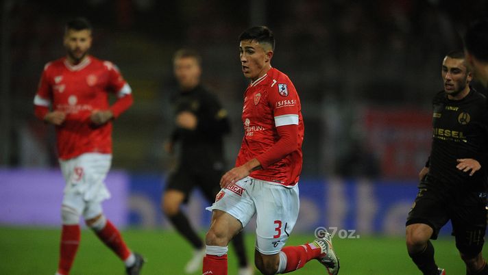 Mercato Cittadella, offerta per il terzino Righetti del Perugia - immagine 1