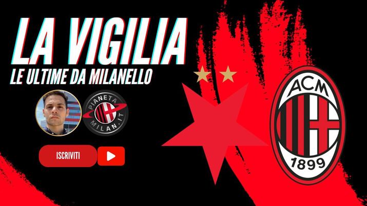 MILAN SQUALIFICATO IN EUROPA?! Domani SLAVIA PRAGA-MILAN. Non ci voglio pensare…