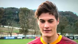 Roma, Schick: “Inter favorita nella corsa Champions? Noi guardiamo solo a noi stessi”