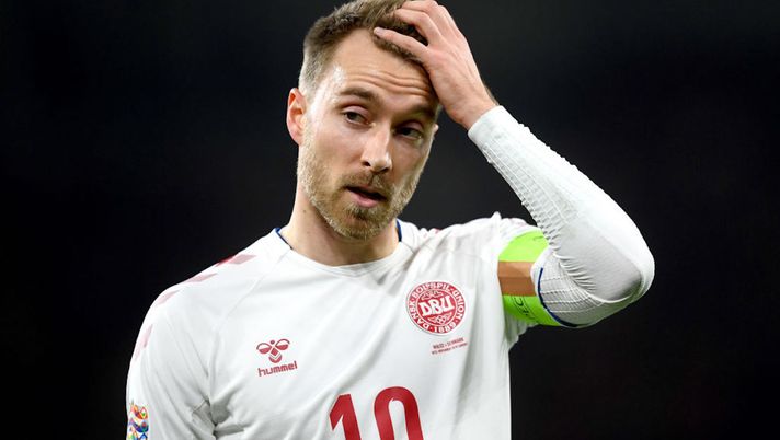  during the UEFA Nations League Group B match between Wales and Denmark at Cardiff City Stadium on November 16, 2018 in Cardiff, United Kingdom. 