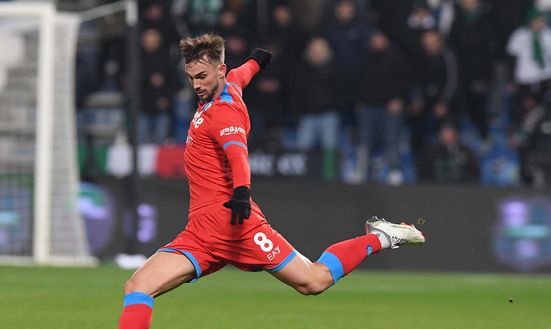 (Photo by SSC NAPOLI/SSC NAPOLI via Getty Images) (Photo by SSC NAPOLI/SSC NAPOLI via Getty Images)