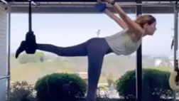 VIDEO / Lady De Rossi alla sbarra: che destrezza!