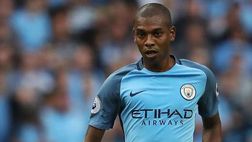 Manchester City, Fernandinho incantato dal panorama: “Buongiorno da Napoli”