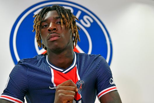 Psg Kean (twitter Psg) Psg Kean (twitter Psg)