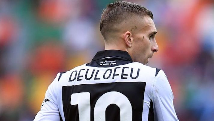 UDINE, ITALY - SEPTEMBER 26: Gerard Deulofeu of Udinese Calcio looks on during the Serie A match between Udinese Calcio and ACF Fiorentina at Dacia Arena on September 26, 2021 in Udine, Italy. (Photo by Alessandro Sabattini/Getty Images) Infortunio Deulofeu, Gazzetta: “Il club è in ansia: cosa filtra per il Cagliari” - immagine 1