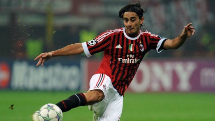 Alberto Aquilani, ex Milan 