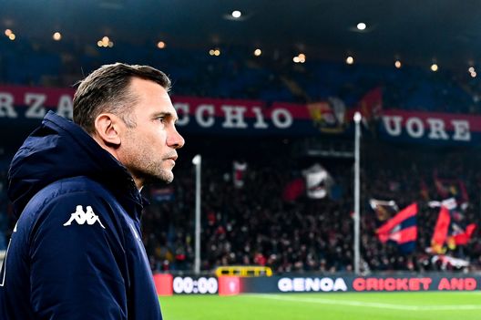 Andriy Shevchenko (Photo by Getty Images) FOTO Shevchenko: “Ringrazio tutte le persone che hanno sostenuto l’Ucraina”- immagine 2