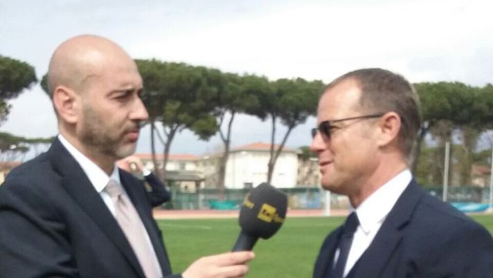 Pessotto: Juventus, oggi vogliamo vincere. Con i rosa finale inedita, ma meritata” Pessotto: Juventus, oggi vogliamo vincere. Con i rosa finale inedita, ma meritata”