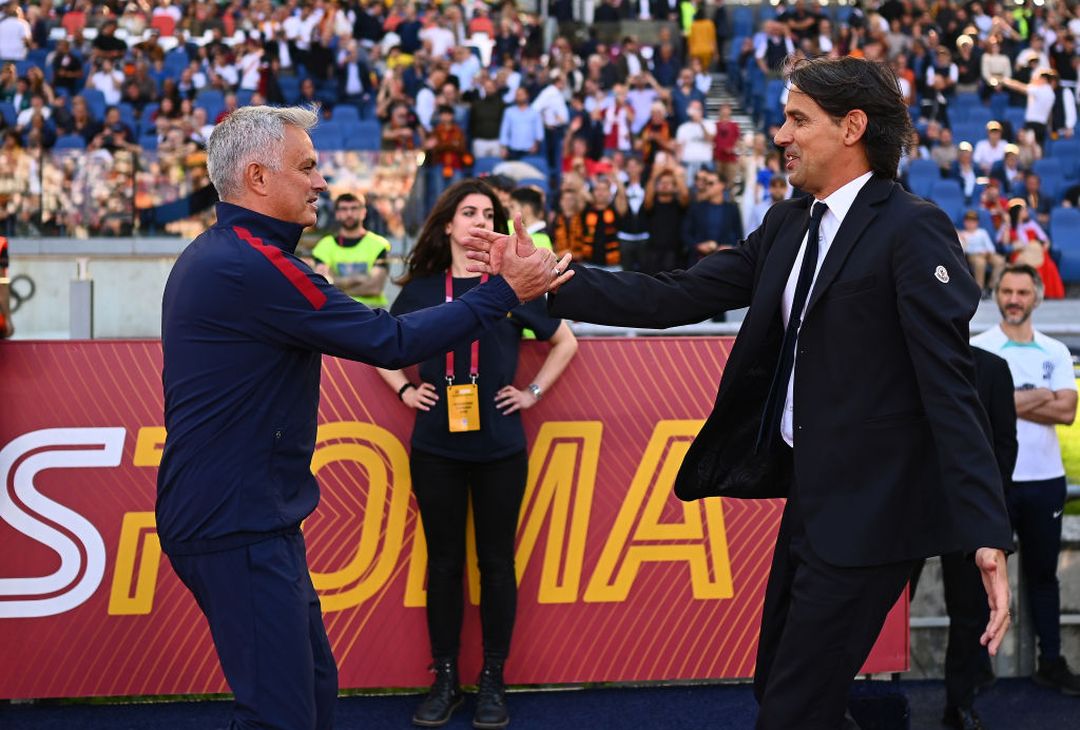 Roma-Inter 0-2 – FOTO GALLERY - immagine 17