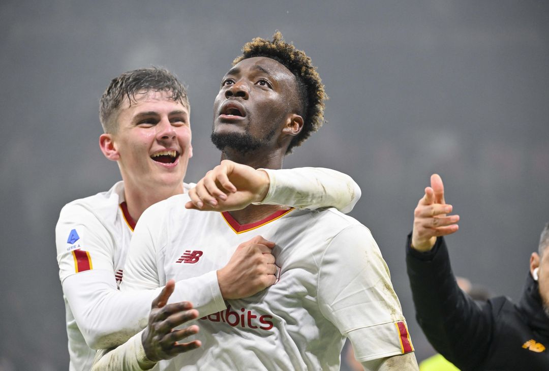 Milan-Roma 2-2 – FOTO GALLERY - immagine 224