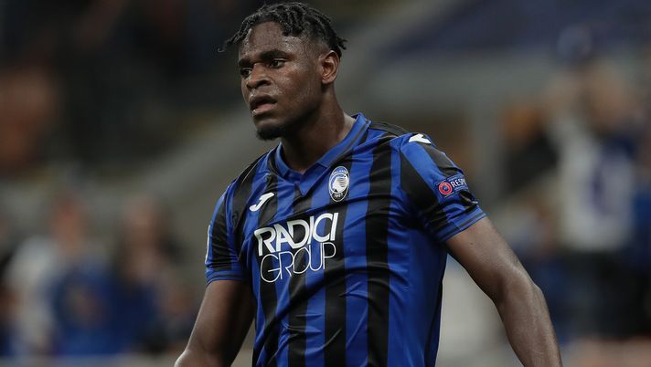 Duván Zapata, attaccante dell'Atalanta (credits: GETTY Images) Duván Zapata, attaccante dell'Atalanta (credits: GETTY Images)