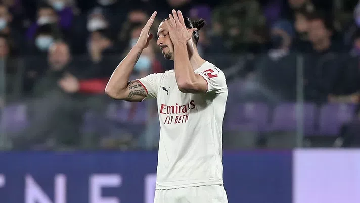 Zlatan Ibrahimovic AC Milan