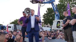 Barone, la Fiesole: “Ci hai sempre rispettato, ti renderemo onore come meriti”