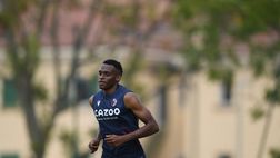 Bologna-Verona, i convocati: assente Lucumi