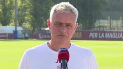 VIDEO Roma-Ludogorets, Olimpico sold out. Mourinho: “Grande vittoria”