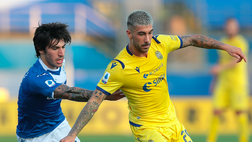 Pagelle, Zaccagni e poco altro