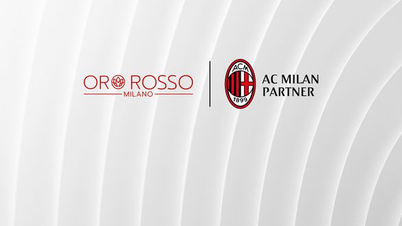 Milan e Oro Rosso Milano, inizia una nuova partnership: il comunicato AC Milan Oro Rosso Milano