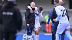 Berardi operazione riuscita. Il comunicato del Sassuolo