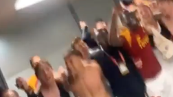 VIDEO Bayer Leverkusen-Roma: Mourinho in finale, la festa dei giallorossi