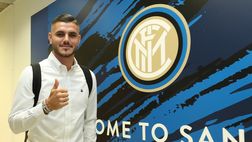 Mercato Inter, c’è qualcuno che spinge per avere Icardi. Ma Mauro non è convinto