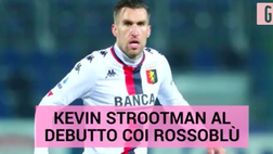 VIDEO Atalanta-Genoa, dall’amaro debutto di Strootman al palo di Hateboer che nega la gioia alla Dea: le immagini della sfida del “Gewiss Stadium”