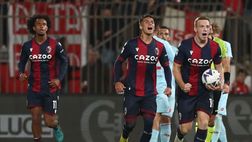 Bologna, in mezzo al campo il punto fermo è Dominguez. Occhio a Ferguson