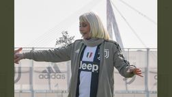Morte Raffaella Carrà, la Juventus sui social: “Addio grande tifosa bianconera”