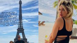 Festa del papà, Maxi Lopez torna ad attaccare Wanda: “Non capirai mai. Anche se insisti a…”