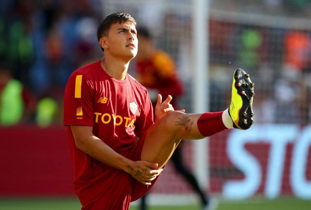 Roma-Cremonese 1-0 – FOTO GALLERY - immagine 5