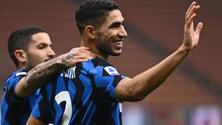 Di Marzio: “Ecco i bonus attivati per Hakimi: quanto lo ha pagato davvero l’Inter! Il Real…” - immagine 1