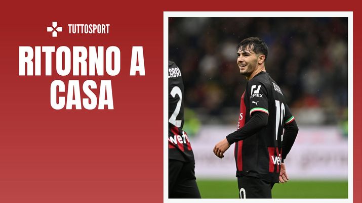 Brahim Díaz AC Milan Calciomercato Milan