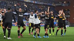 Inter, 6 vittorie nelle prime 6 gare e la storia dice una cosa. Un dato fa sognare i tifosi