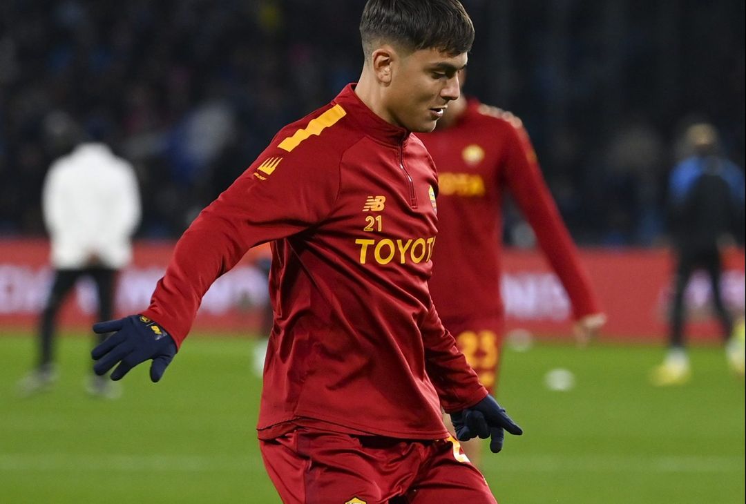 Napoli-Roma 2-1 –  FOTO GALLERY - immagine 20