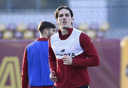 Getty Images Verso Lecce-Roma: Dybala e Wijnaldum in gruppo. Zaniolo vicino al Galatasaray- immagine 2