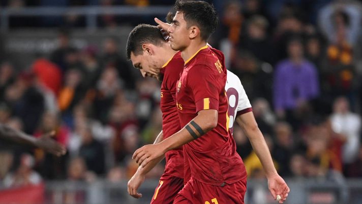 Roma-Feyenoord, probabili formazioni dei quotidiani: Dybala titolare con Belotti - immagine 1