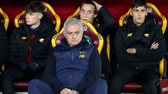 Roma-Empoli, le formazioni ufficiali di Mourinho e Zanetti - immagine 1