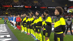 VIDEO Europa League: colpo Rangers, Borussia Dortmund ko: gol e highlights