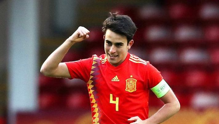 Spagna, Eric Garcia: “Gli Europei emozione incredibile, la migliore in assoluto” Spagna, Eric Garcia: “Gli Europei emozione incredibile, la migliore in assoluto”