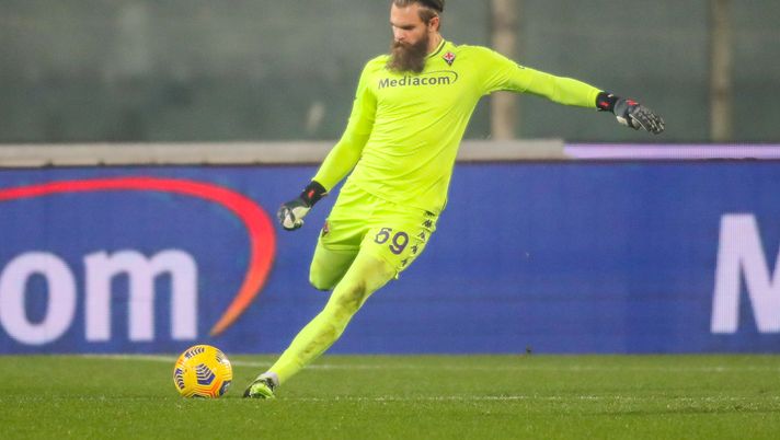 GERMOGLI PH: 16 DICEMBRE 2020 FIRENZE STADIO ARTEMIO FRANCHI SERIE A FIORENTINA VS SASSUOLO NELLA FOTO DRAGOWSKI 