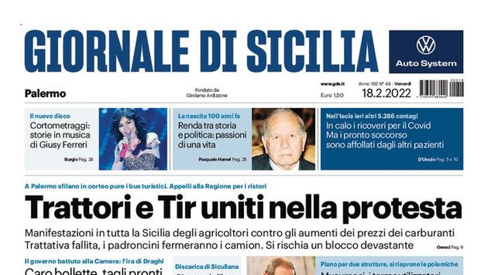 Prima Pagina